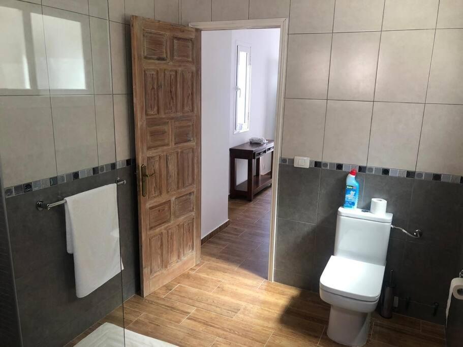 Gezellige Villa Met Prachtig Zicht En Zwembad Arona  Zewnętrze zdjęcie